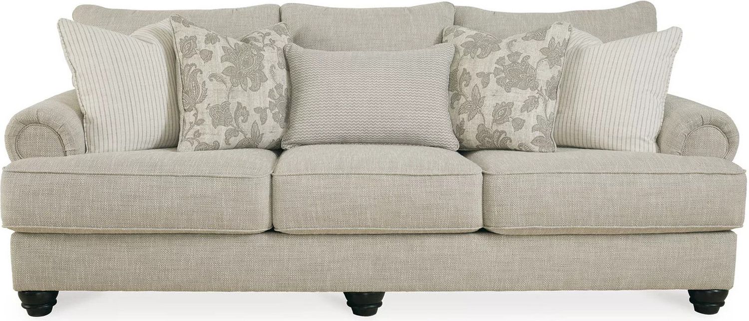 Asanti Sofa In Fog 1320138