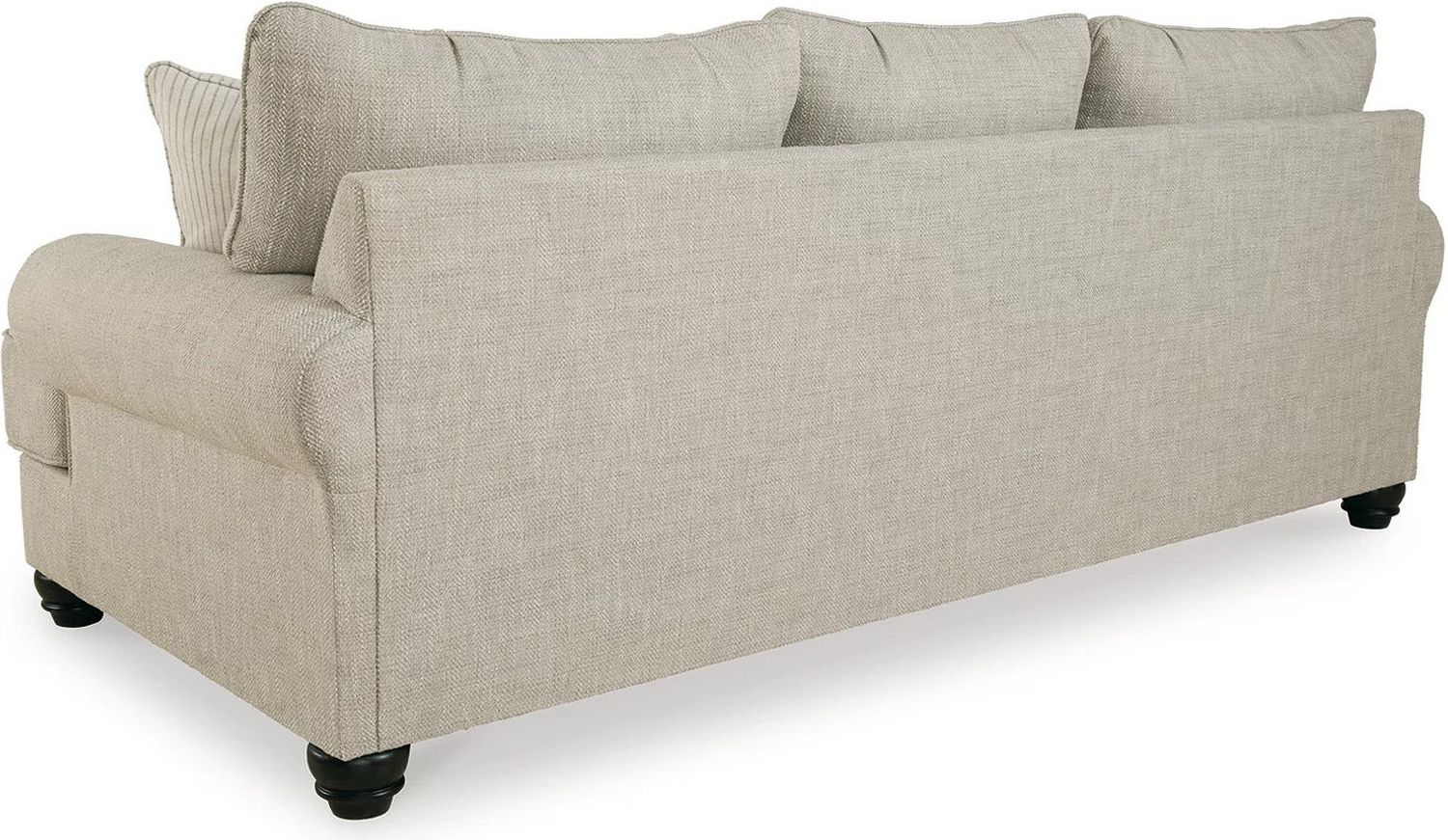 Asanti Sofa In Fog 1320138