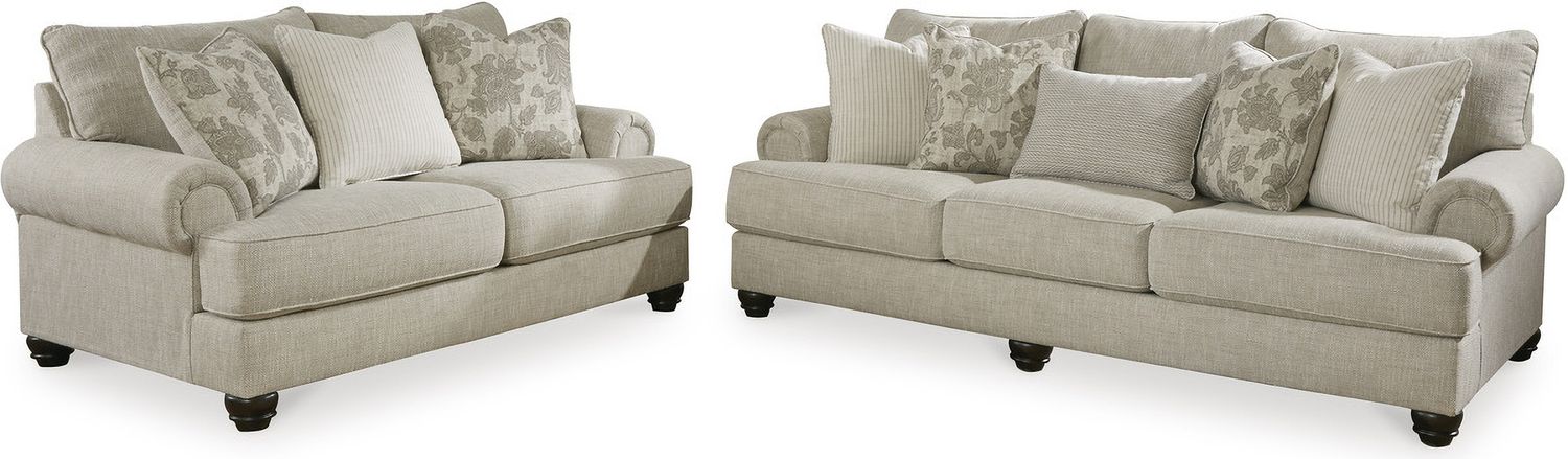 Asanti Sofa In Fog 1320138