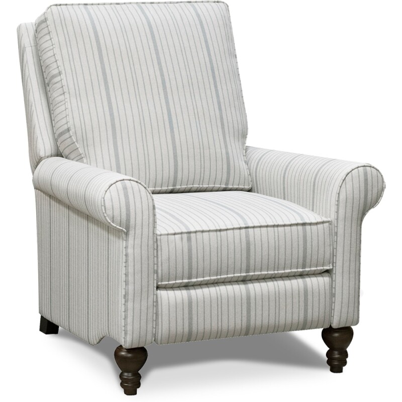 1320-31 Addie Push Back Recliner 132031