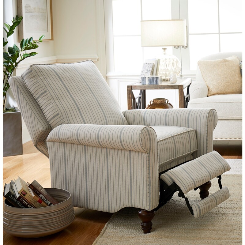 1320-31 Addie Push Back Recliner 132031