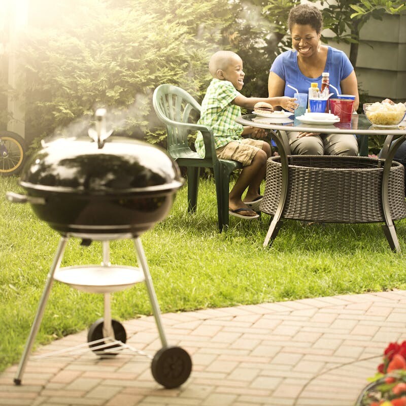 Jumbo Joe Premium Charcoal Grill 22" 1321001