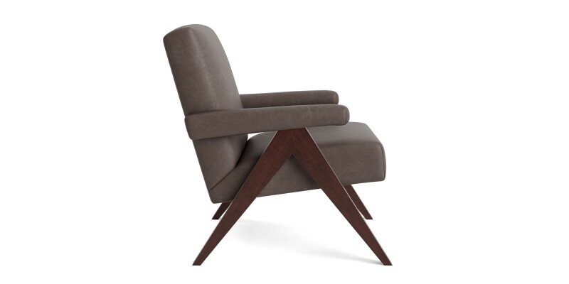 Raeford Leather Accent Chair 132202L52