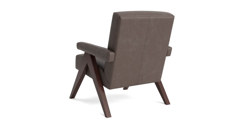 Raeford Leather Accent Chair 132202L54