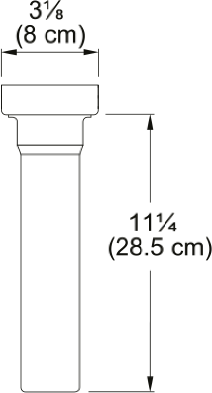 Filter Canister - FRCNSTR 1330171120, product image 2 of 2