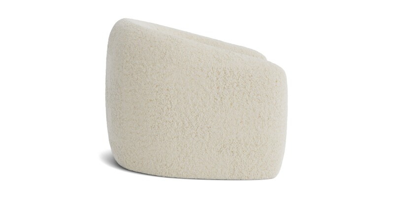 Garner Barrel Swivel Chair 13320525