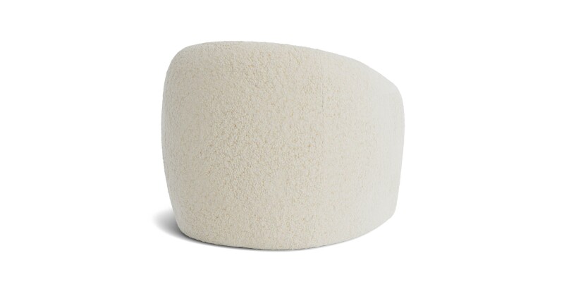 Garner Barrel Swivel Chair 13320525