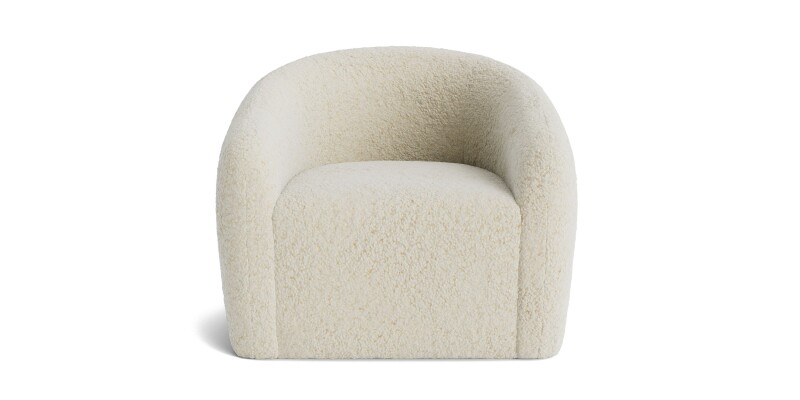Garner Barrel Swivel Chair 13320527