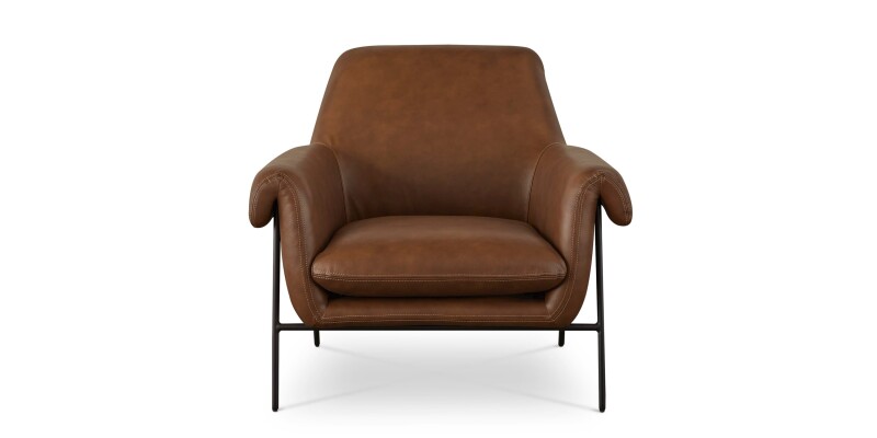 Richfield Leather Accent Chair 133402C