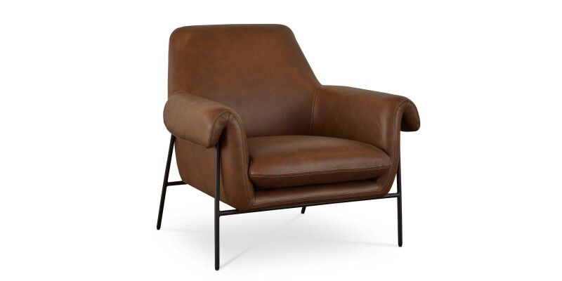 Richfield Leather Accent Chair 133402C