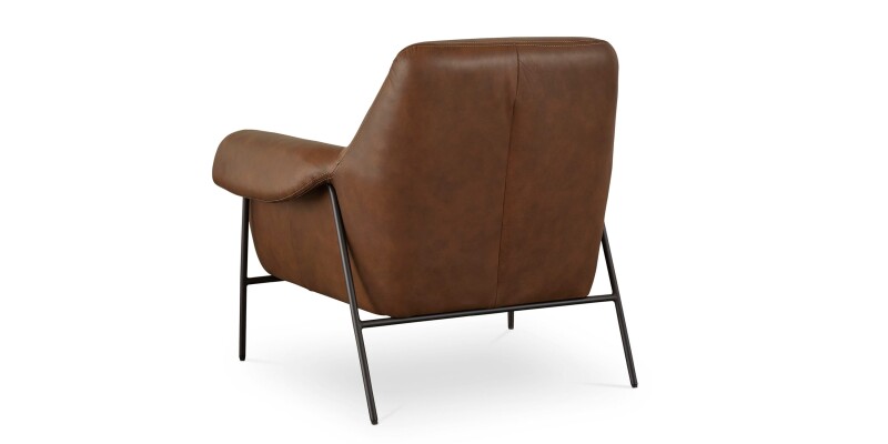 Richfield Leather Accent Chair 133402C