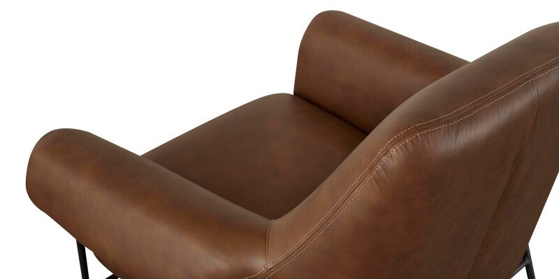 Richfield Leather Accent Chair 133402C