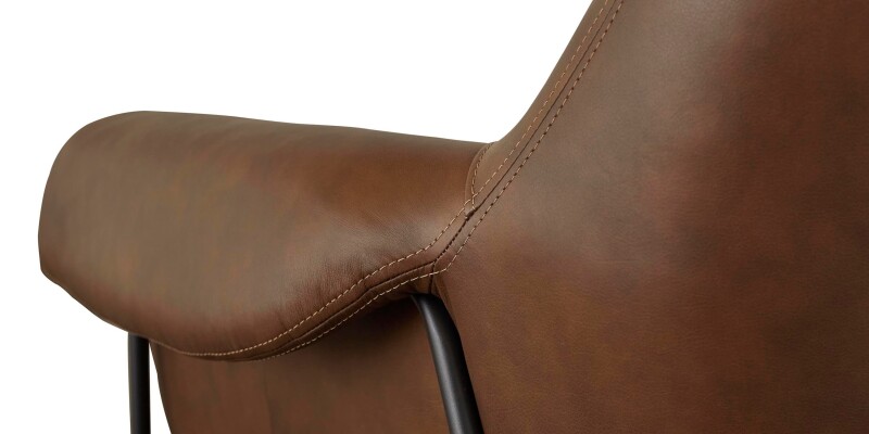 Richfield Leather Accent Chair 133402C