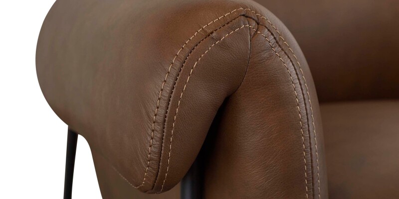 Richfield Leather Accent Chair 133402C