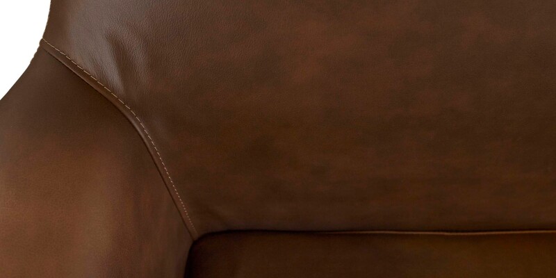 Richfield Leather Accent Chair 133402C