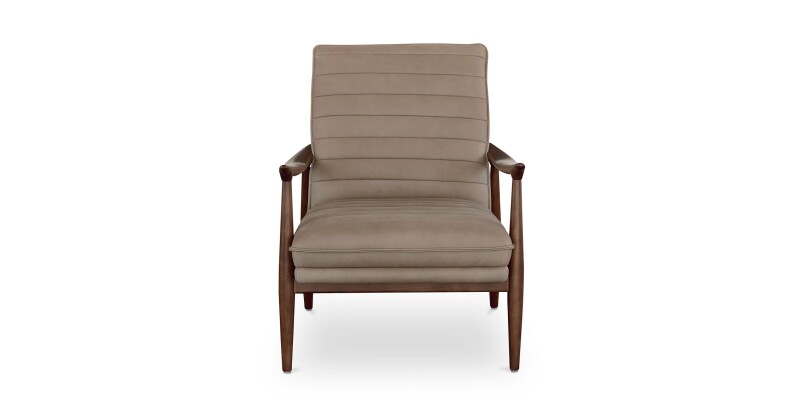Ellis Leather Accent Chair 133802M
