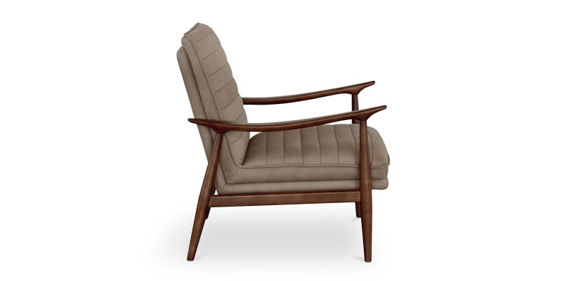 Ellis Leather Accent Chair 133802M