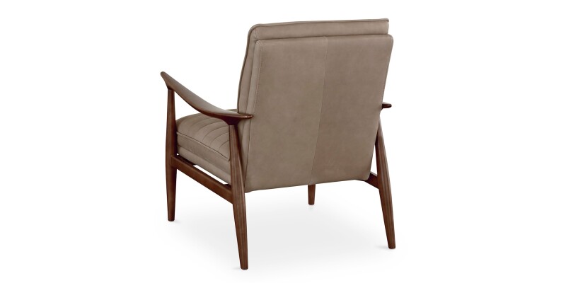 Ellis Leather Accent Chair 133802M