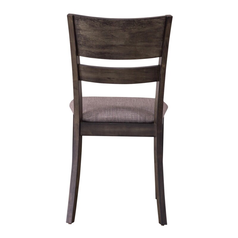 Anglewood Slat Back Upholstered Side Chair 133C1501S
