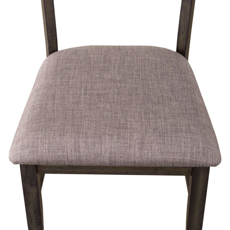 Anglewood Slat Back Upholstered Side Chair 133C1501S