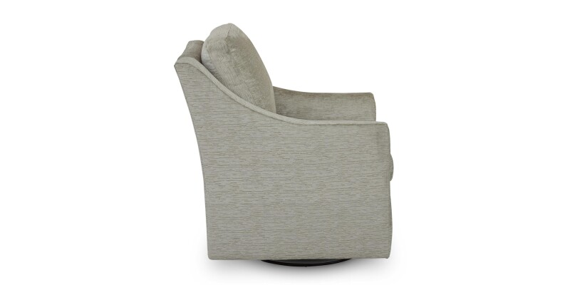 Sloan Slope Arm Swivel Chair 134005644019SUPPORT