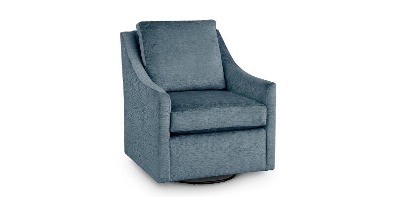 Sloan Slope Arm Swivel Chair 13400564405LOUNGE