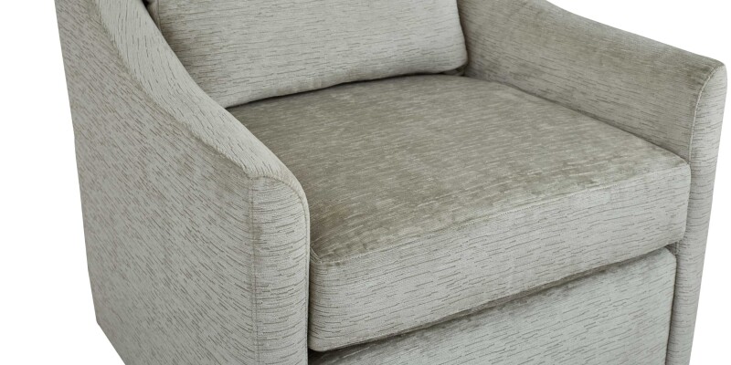 Sloan Slope Arm Swivel Glider Chair 134009644019SUPPORT
