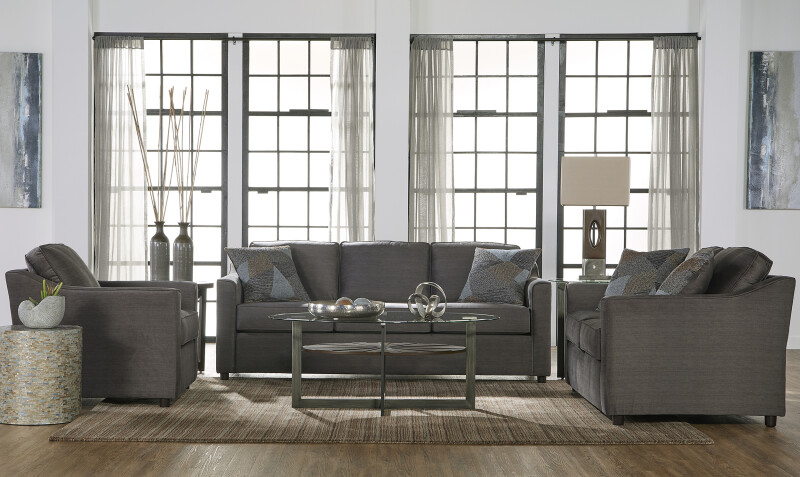 13400SLP Cuddle Sleeper Joffrey Iron 13400ICSL02