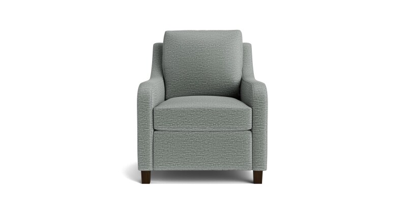Scarlett Slope Arm Accent Chair 13440224