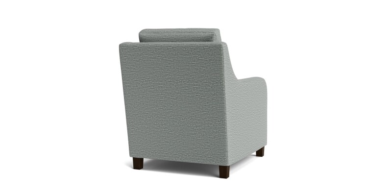 Scarlett Slope Arm Accent Chair 13440226