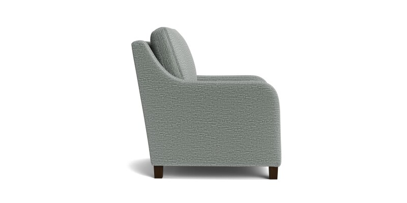 Scarlett Slope Arm Accent Chair 13440227