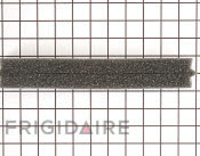 Dryer Foam Seal 134417000