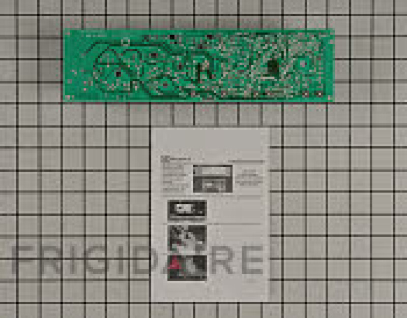 Dryer Control Board 134523200NH