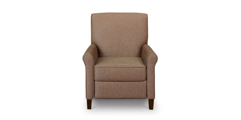 Nelson Sock Arm Lay Flat Manual Recliner 1346316198BF808PREMIER