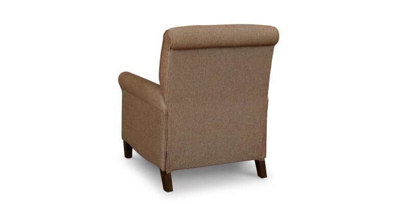 Nelson Sock Arm Lay Flat Manual Recliner 13463T16198BF808PREMIER