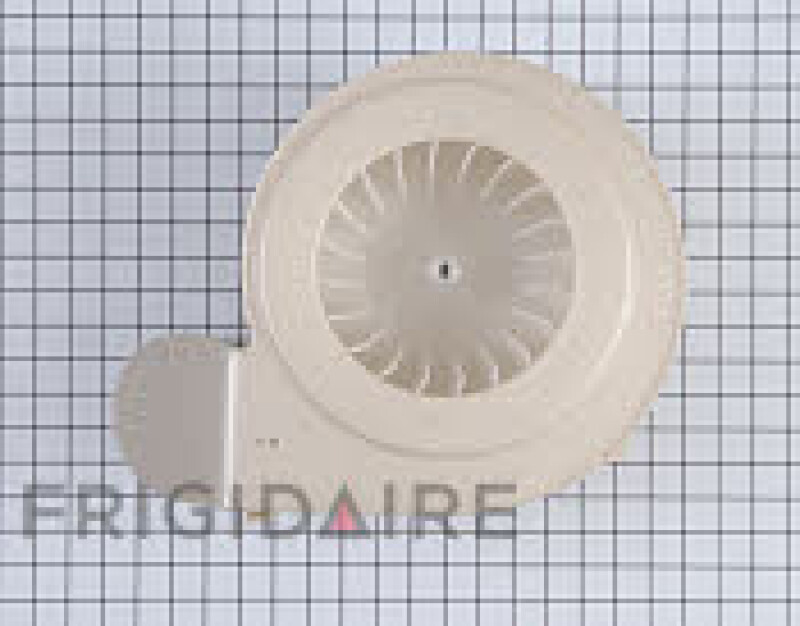 Dryer Blower Wheel and Housing 134690800