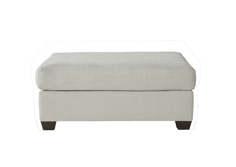 13500 OTTOMAN Robin Eggshell 13500OT02