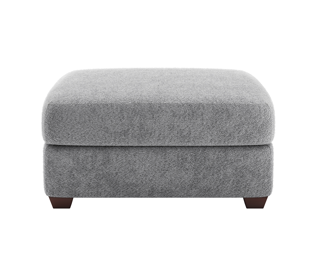 13500OT OTTOMAN Pandora Dove 13500OT20