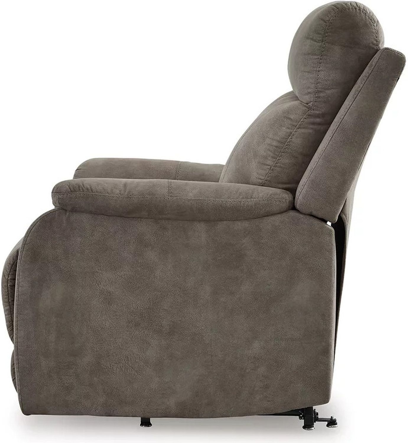 Crestmeade Power Lift Recliner In Fossil 1350312