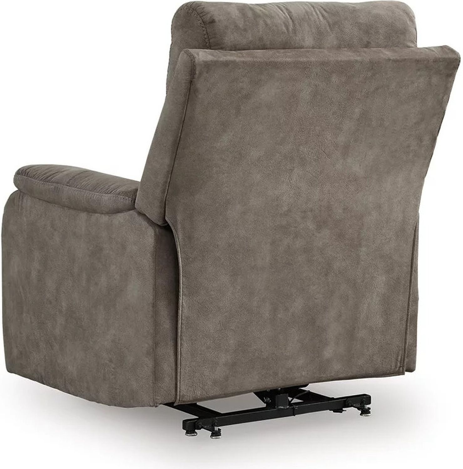 Crestmeade Power Lift Recliner In Fossil 1350312