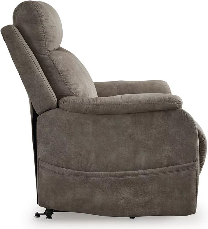 Crestmeade Power Lift Recliner In Fossil 1350312
