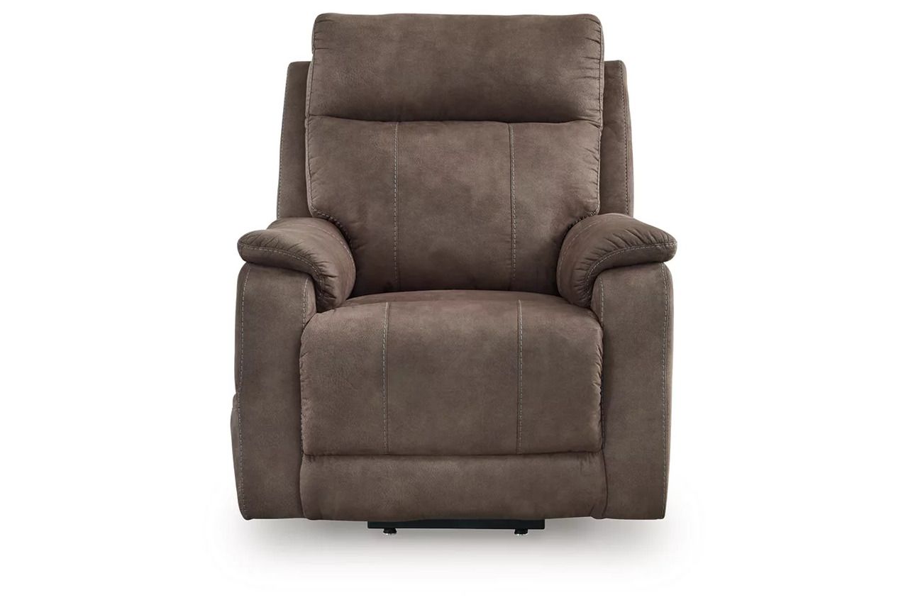 Crestmeade Power Lift Recliner In Espresso 1350412