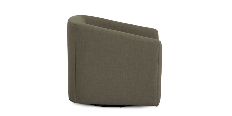 Emory Barrel Swivel Chair 135405C162524