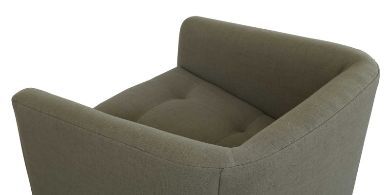Emory Barrel Swivel Chair 135405C162524
