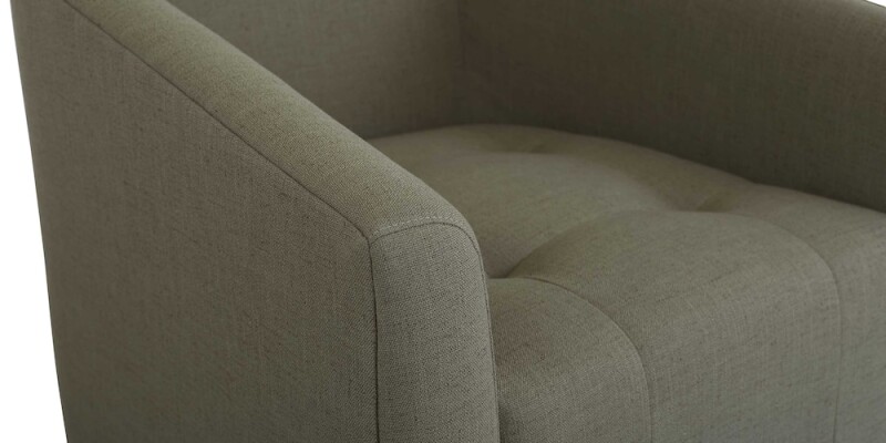 Emory Barrel Swivel Chair 135405C162524