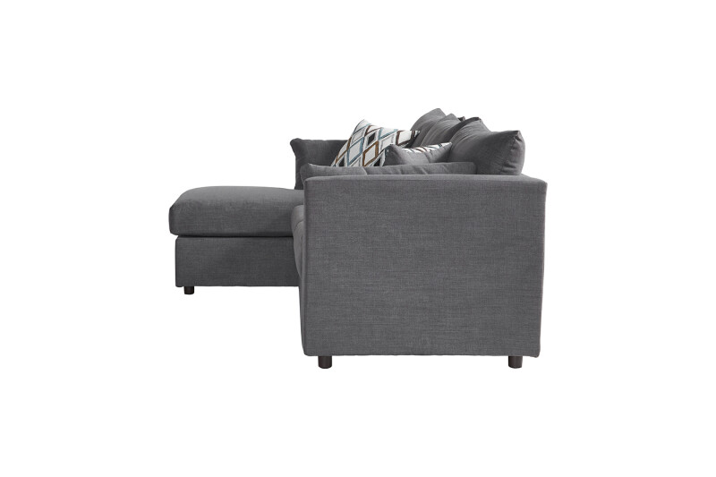 13550 ARMLESS LOVESEAT Robin Rainfall 13550ALS03