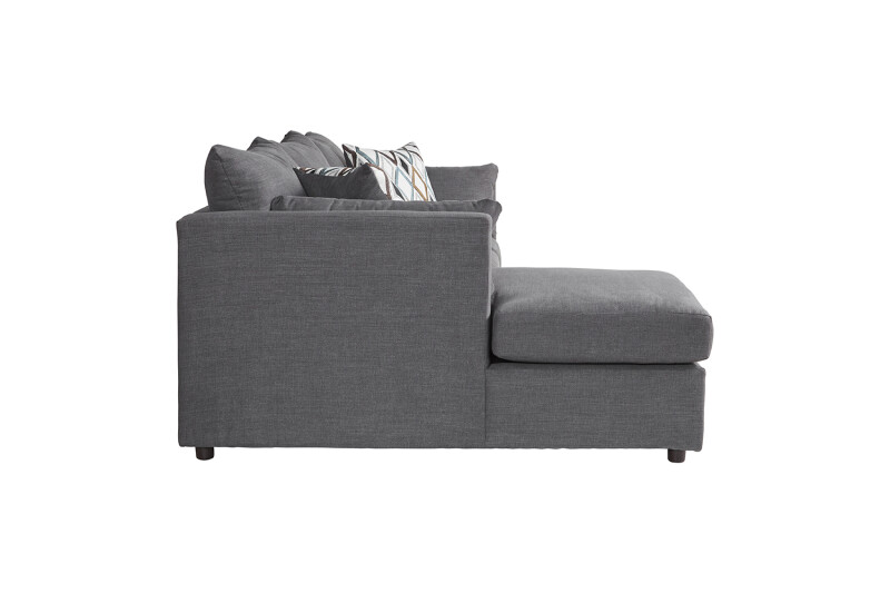 13550 R/F CORNER SOFA Robin Rainfall 13550RFS03
