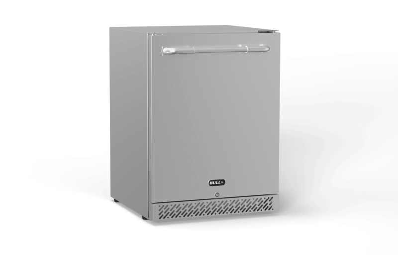 Premium Outdoor Rated 4.9 cu. ft. Stainless Steel Fridge Series II 13700