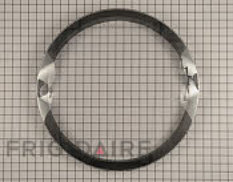 Dryer Outer Door Glass 137067900