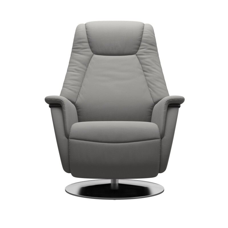 Stressless® Max (M) Power with Moon steel base 1370718094100546900